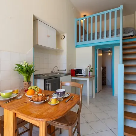 Sainte-catherine - 500m Centre-ville Lejlighed *